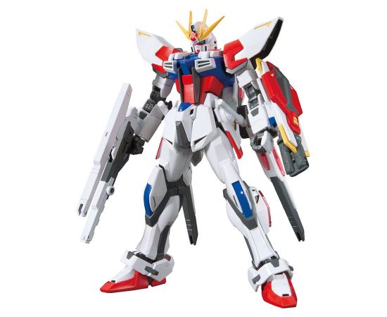 Bandai HGBF 1/144 STAR BUILD STRIKE GUNDAM PLAVSKY WING