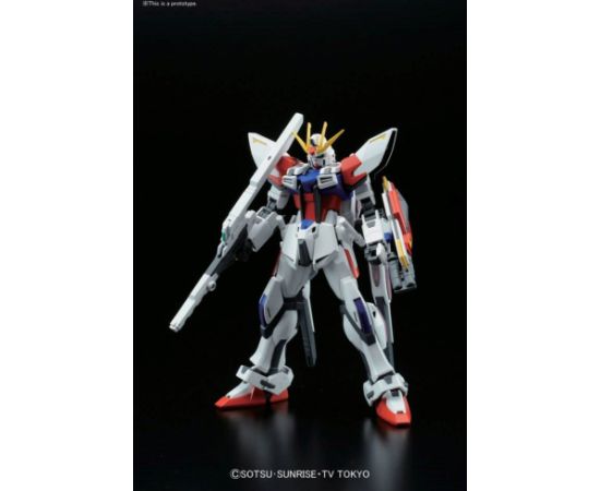 Bandai HGBF 1/144 STAR BUILD STRIKE GUNDAM PLAVSKY WING
