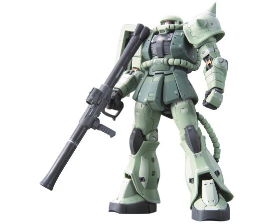 Bandai RG 1/144 MS-06F ZAKU II