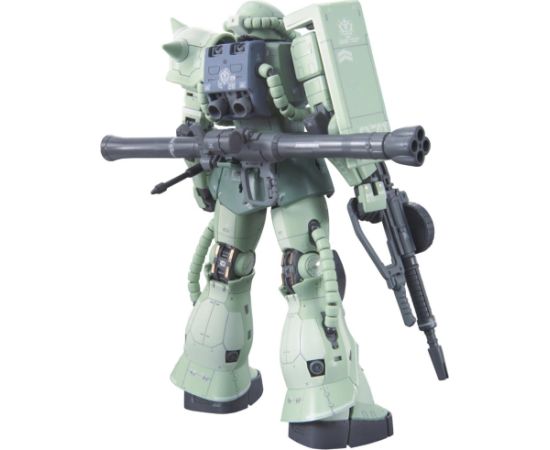 Bandai RG 1/144 MS-06F ZAKU II