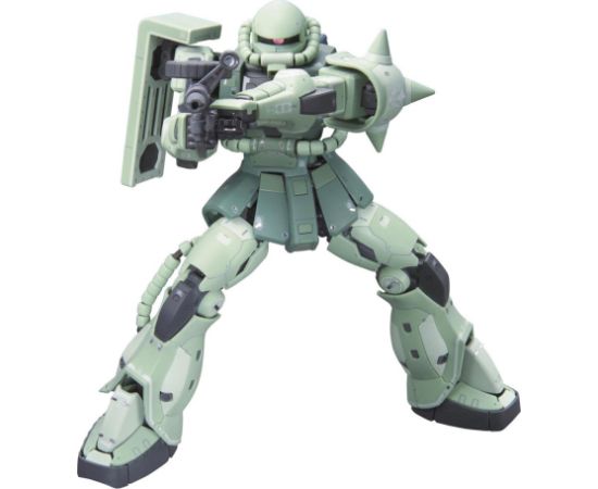 Bandai RG 1/144 MS-06F ZAKU II