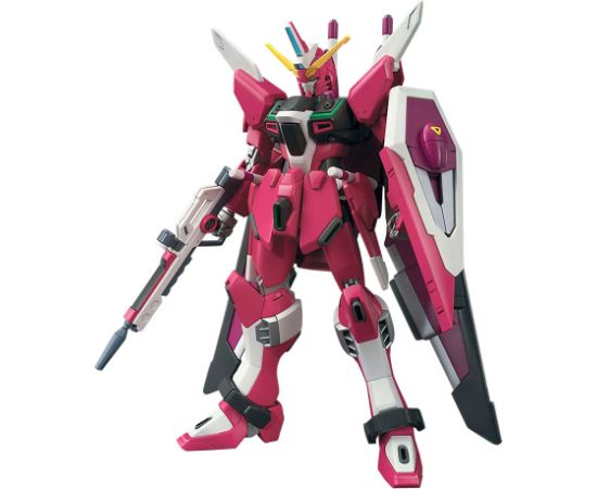 Bandai HGCE 1/144 ZGMF-X19A INFINITE JUSTICE GUNDAM