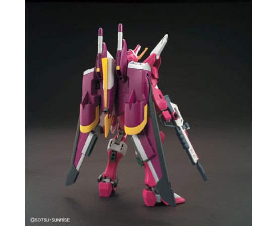 Bandai HGCE 1/144 ZGMF-X19A INFINITE JUSTICE GUNDAM