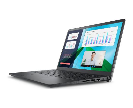 Dell Vostro 14 3440 i5-1335U 14.0"FHD+ 250nits 16GB DDR5 4400 SSD512 Intel UHD FgrPr Cam & Mic WLAN + BT Backlit Kb 3 Cell W11Pro 3Y