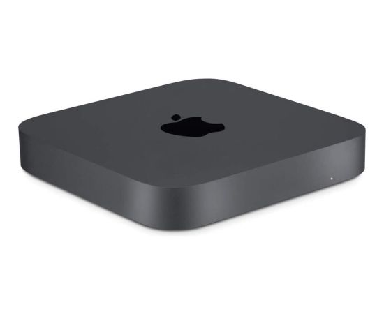 Apple Mac mini 2018 Intel® Core™ i7 32 GB DDR4 SO-DIMM 128 GB SSD Mac OS Mini PC Grey