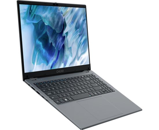 Laptop Chuwi GemiBook-Plus-K2 N150/15.6" FHD (1920x1080) AntiGlare/16GB/SSD 512GB/BT/LAN/Win 11 Gray