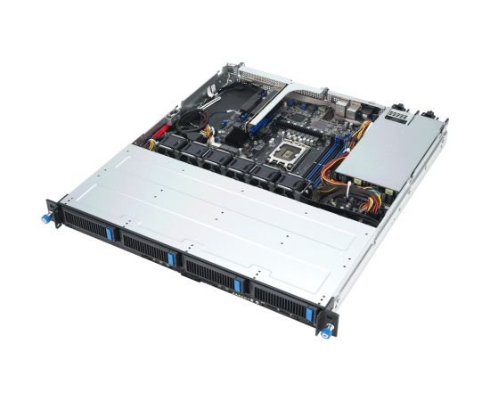 ASUS Server Platform RS300-E12-RS4/1+1 450 W 90SF03A1-M00070