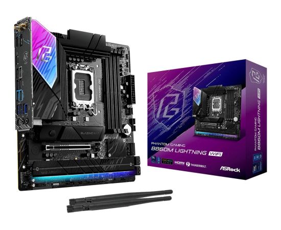 Płyta główna ASRock B860M Lightning WiFi