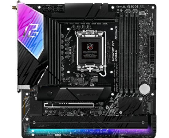 Płyta główna ASRock B860M Lightning WiFi