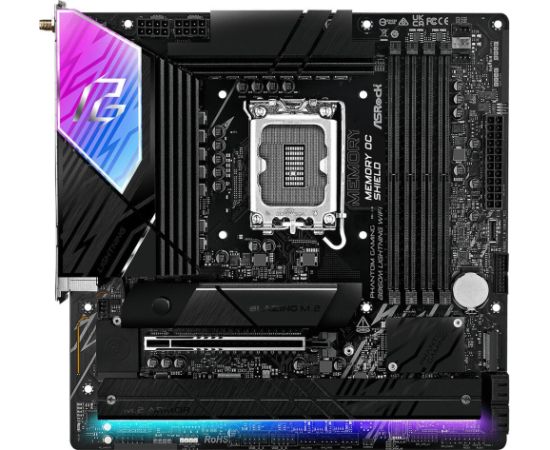 Płyta główna ASRock B860M Lightning WiFi
