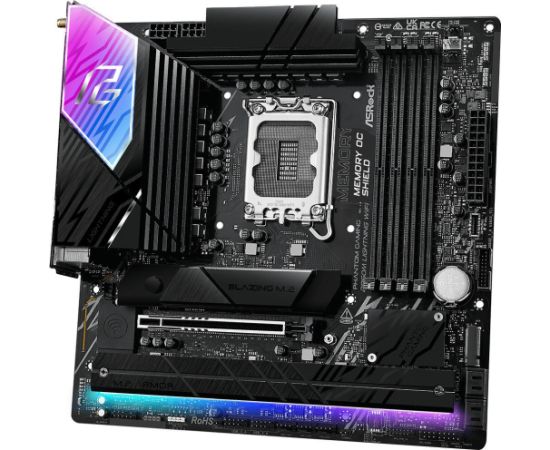 Płyta główna ASRock B860M Lightning WiFi