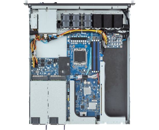 Rack server platform (1U) - Gigabyte E133-C10-AAG1