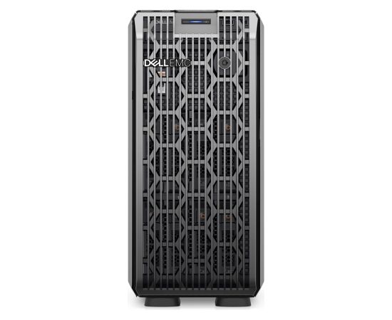 DELL PowerEdge T350 server 2 TB Tower Intel Xeon E E-2314 2.8 GHz 16 GB DDR4-SDRAM 700 W Serveru komponentes