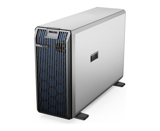 DELL PowerEdge T350 server 2 TB Tower Intel Xeon E E-2314 2.8 GHz 16 GB DDR4-SDRAM 700 W Serveru komponentes