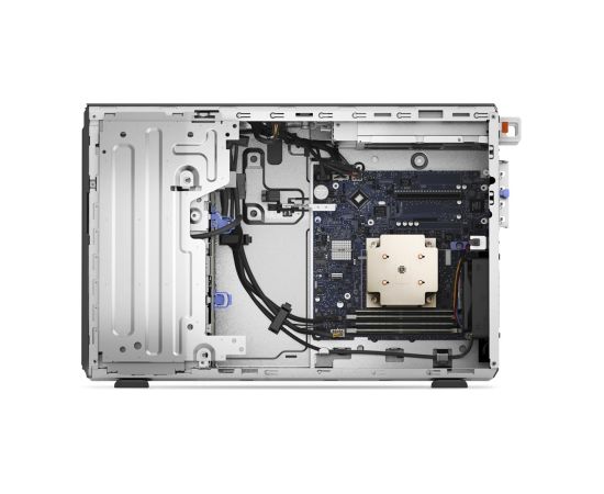 DELL PowerEdge T350 server 2 TB Tower Intel Xeon E E-2314 2.8 GHz 16 GB DDR4-SDRAM 700 W Serveru komponentes