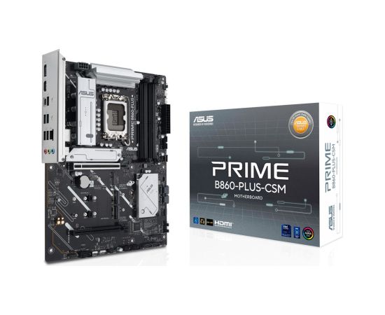 ASUS PRIME B860-PLUS-CSM Intel B860 LGA 1851 (Socket V1) ATX