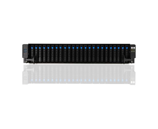 ASUS RS720A-E11-RS24U Socket SP3 Rack (2U) Silver