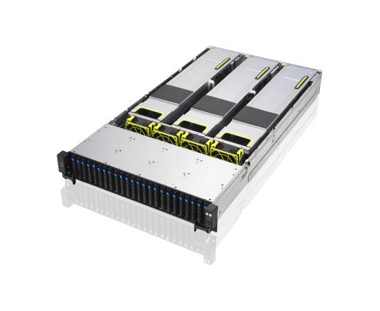 ASUS RS720A-E11-RS24U Socket SP3 Rack (2U) Silver