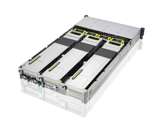 ASUS RS720A-E11-RS24U Socket SP3 Rack (2U) Silver