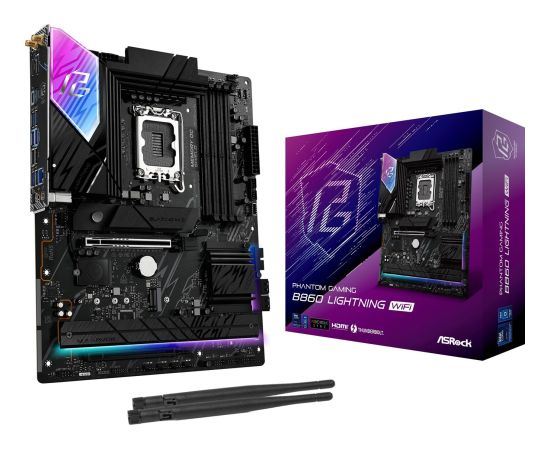 Płyta główna ASRock B860 Lightning WiFi