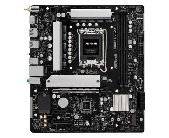 Płyta główna ASRock B860M-X WiFi