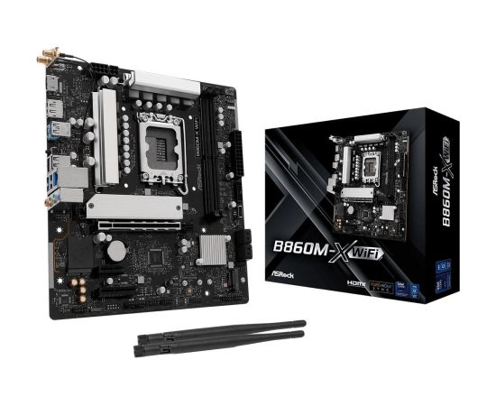 Płyta główna ASRock B860M-X WiFi
