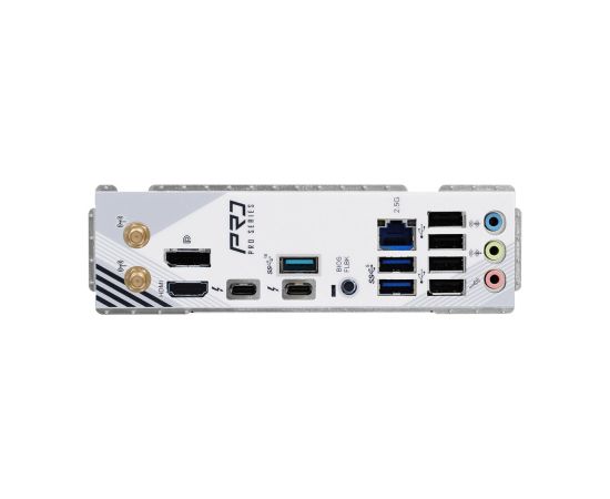 ASRock Z890 Pro RS WiFi White - Motherboard