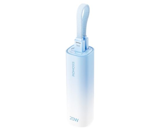 Romoss Mini Powerbank PSC05C 5000mAh 10.5W (blue)
