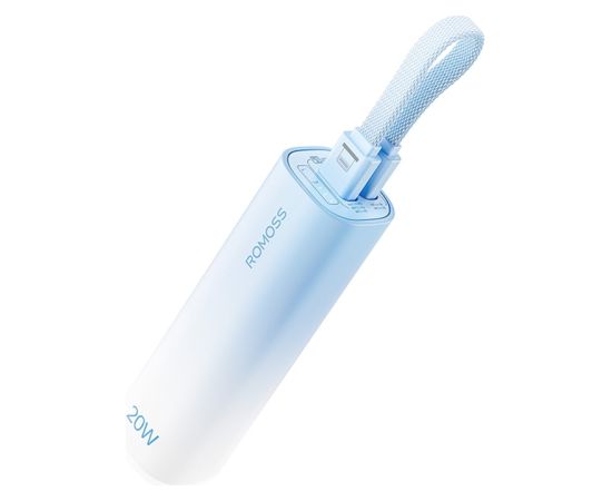Romoss Mini Powerbank PSC05C 5000mAh 10.5W (blue)