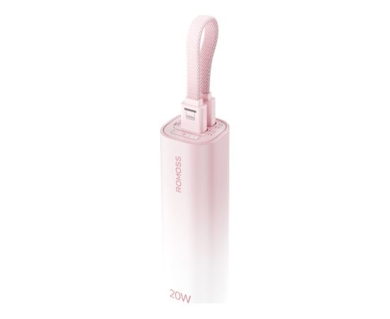 Romoss Mini Powerbank PSC05C 5000mAh 10.5W (pink)