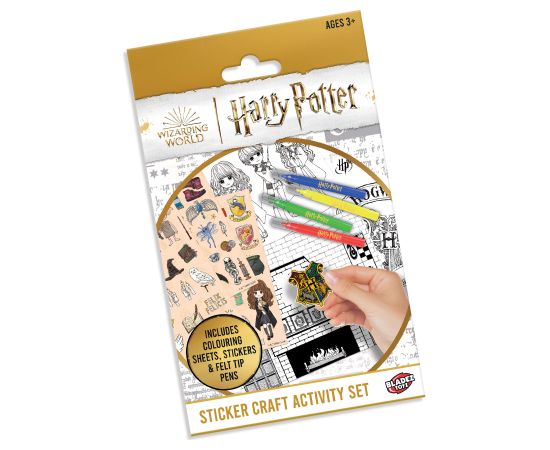 Bladez Harry Potter Набор для творчества с наклейками