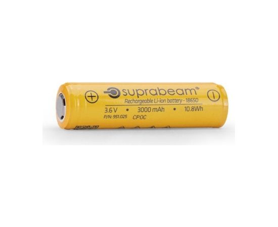Kita Akumulator Suprabeam LiIon 18650 do Q5xrs