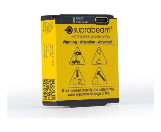 Kita Akumulator Suprabeam LiPo do V3V4 Pro