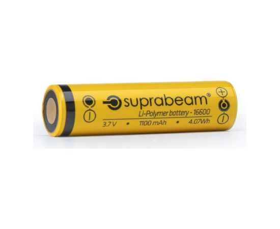 Kita Akumulator Suprabeam LiPo 16600 do Q2xr