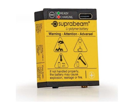 Kita Akumulator Suprabeam LiPo do S2S3S4