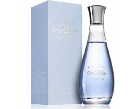 DAVIDOFF Cool Water Woman Reborn EDT 50ml