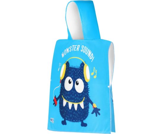 Nils Extreme NAR20 RĘCZNIK PONCZO MONSTER NILS AQUA