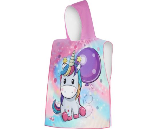 Nils Extreme NAR20 RĘCZNIK PONCZO UNICORN NILS AQUA