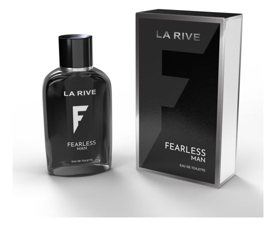 LA RIVE Fearless Men Woda toaletowa dla mężczyzn 90 ml