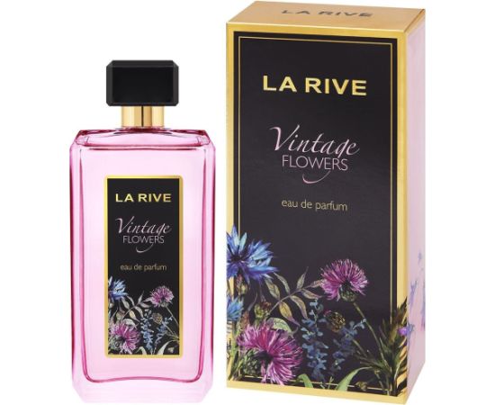 LA RIVE WOM EDP  90ml VINTAGE FLOWERS