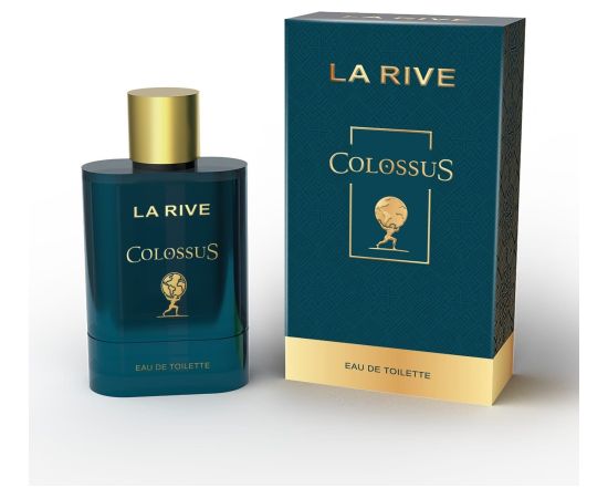 LA RIVE MAN EDT  90ml COLOSSUS