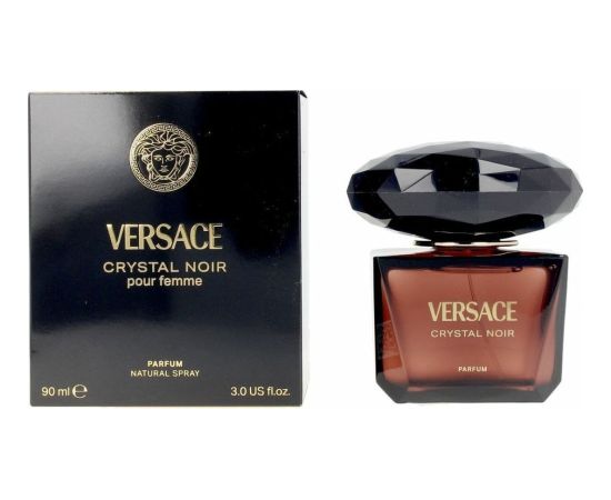 Versace Crystal Noir Parfum PP kvepalai moterims, 90 ml