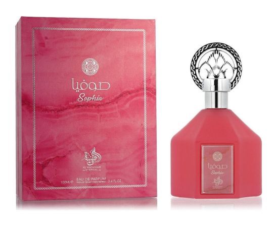 AL WATANIAH Eternal Sophia EDP spray 100ml