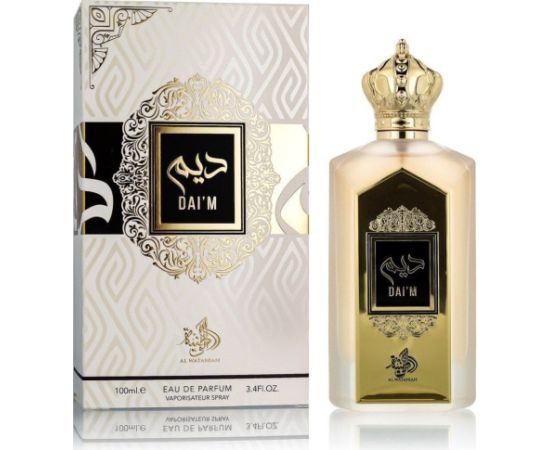 AL WATANIAH Dai'm EDP spray 100ml