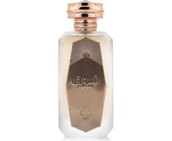 AL WATANIAH Shouq EDP spray 100ml
