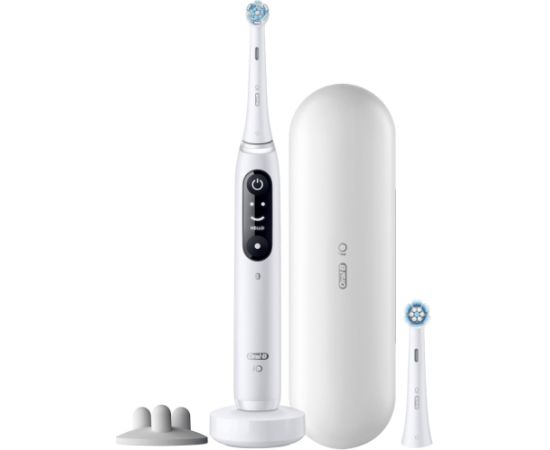 Braun Oral-B iO Series 7S toothbrush white