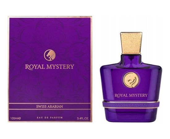 SWISS ARABIAN Ladies Royal Mystery EDP spray 100ml