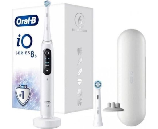 Szczoteczka Oral-B Elektryczna Szczoteczka do Zębów Oral-B io Series 8 s