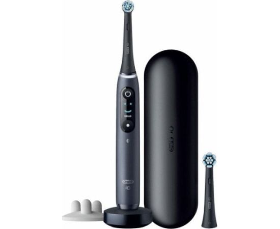 Szczoteczka Oral-B iO Series 8S Onyx Black