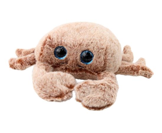 Leantoys Pluszowa Maskotka Przytulanka Krab Beżowy 26cm